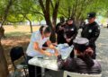 Lleva CAPASITS jornada de salud preventiva a la SSPT