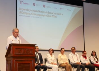 Activa Salud segunda Jornada Nacional de Lucha contra el Dengue, Chikungunya y Zika 2026