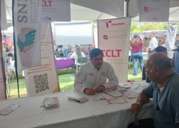 Resuelve conciliación mayoría de los conflictos laborales en Tamaulipas