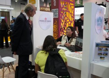 Con amplia oferta turística llega Tamaulipas a IBTM Americas