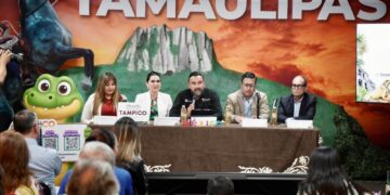 Presenta Tamaulipas el Gran Fondo Tampico en la Ciudad de México