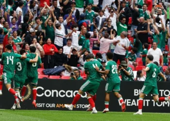 Con autoridad la Sub-20 de México gana 2-0 a EU y conquista su título 15 del Preolímpico de Concacaf