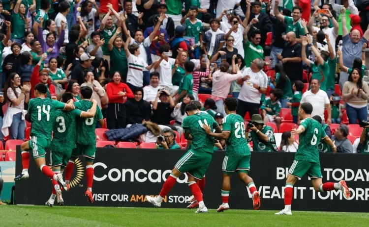 Con autoridad la Sub-20 de México gana 2-0 a EU y conquista su título 15 del Preolímpico de Concacaf
