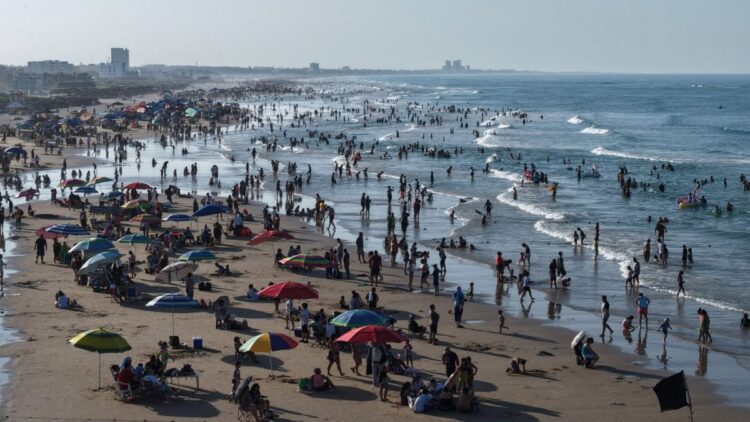 Registra Tamaulipas 1.8 millones de visitantes durante verano y una derrama superior a mil 600 millones de pesos