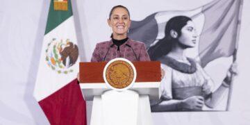 El rector Dámaso Anaya agradece reconocimiento público de la presidenta CSP a la UAT