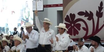 Tras Cabalgata por la Unidad UAT y UGRT firman convenio estratégico para desarrollo pecuario de Tamaulipas