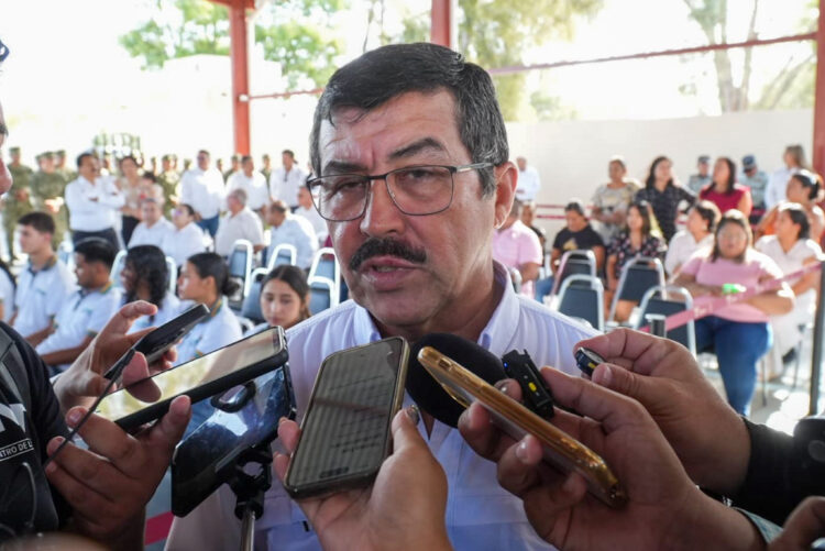 La UAT mantendrá ritmo de crecimiento e innovación en todo Tamaulipas: Dámaso Anaya