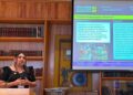 Destaca alumna de la UAT en proyecto de Banxico; es designada como Enlace Universitario