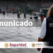 La CNPC mantiene coordinación con estados  ante pronósticos de lluvias fuertes y altas temperaturas en el país