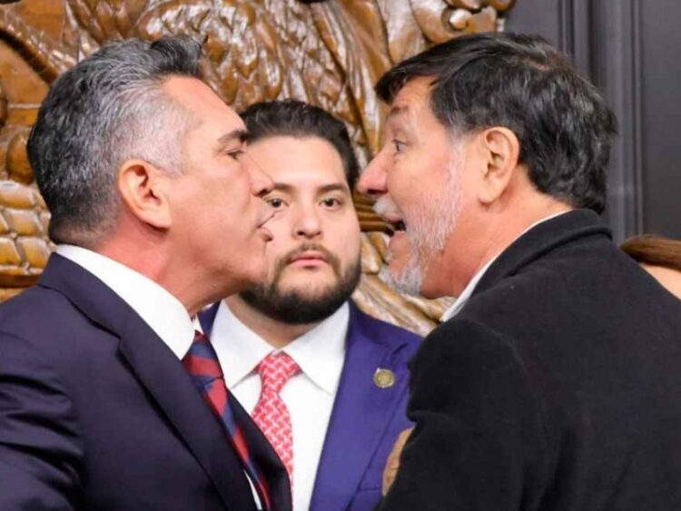 Revive Morena petición de desafuero contra ‘Alito’ por traición a la patria; le llaman ‘muerto viviente’