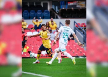 El América doblega 3-0 a Santos y suma su segunda victoria en la Liga Mx