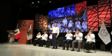 Inaugura Américo Preparatoria Tampico de la UAT; destaca consolidación de la universidad
