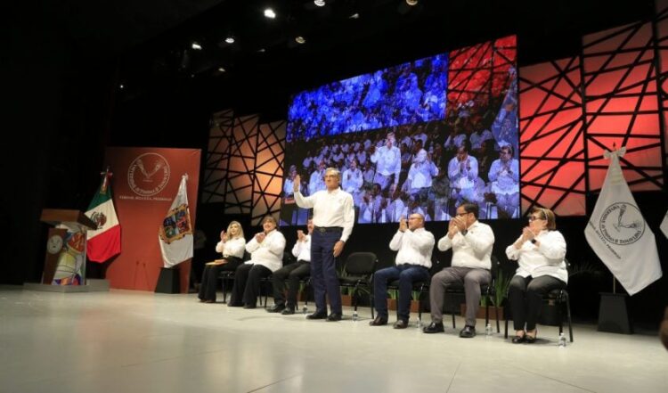 Inaugura Américo Preparatoria Tampico de la UAT; destaca consolidación de la universidad
