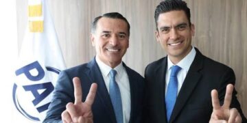 Renán Barrera, 3 veces alcalde de Mérida, rompe con de líder del PAN y lo acusa de ceder a intereses mezquinos
