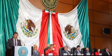 Ante la ANUIES, rector de la UAT llama al Congreso federal a sumar alianzas para fortalecer la educación superior
