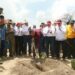 Tamaulipas participa en Jornada Nacional de Reforestación; anuncia Américo que plantarán 15 mil árboles