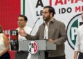 El PRI se mofa del MC: ‘Sólo sirve para acompañar a Morena a sus piñatas’, aludiendo al ‘cumple’ de Gattás