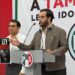 El PRI se mofa del MC: ‘Sólo sirve para acompañar a Morena a sus piñatas’, aludiendo al ‘cumple’ de Gattás