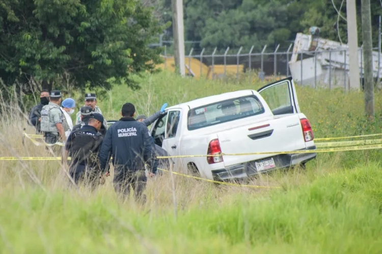 Victiman de un balazo en la cabeza al coordinador estatal de Morena en Amozoc, Puebla; era maestro de CECyTE