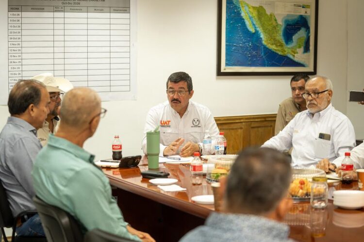 La UAT, gobierno del Estado y ganaderos consolidan el proyecto ‘Carne Tam’