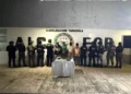 Anuncia García Harfuch captura de 8 criminales que operaban en frontera de Guatemala y Chiapas