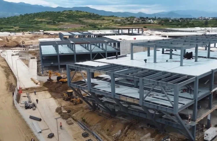 Coloca CSP primera piedra en Ciudad de la Salud en Oaxaca ‘obra que será un ejemplo para el mundo’