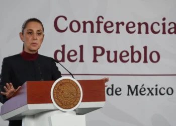 Acusa CSP que retiro de visas a morenistas es una decisión política e injerencista de EU