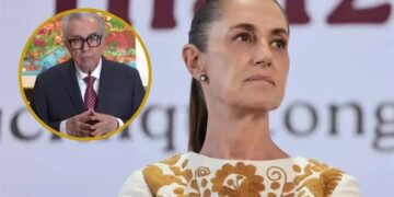 La presidenta CSP considera que nueva licencia de Rocha Moya ’es lo mejor para Sinaloa’