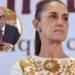 La presidenta CSP considera que nueva licencia de Rocha Moya ’es lo mejor para Sinaloa’