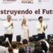 La presidenta Claudia Sheinbaum  se reúne aquí con jóvenes tamaulipecos: ‘Son el eje central del presente’