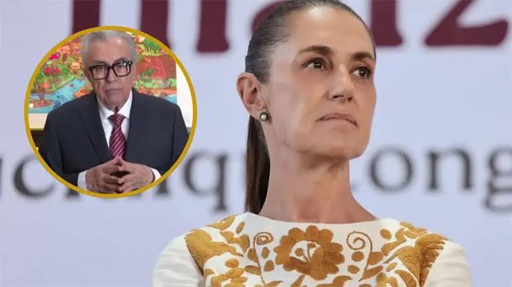 La presidenta CSP considera que nueva licencia de Rocha Moya ’es lo mejor para Sinaloa’