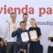 Inicia Claudia Sheinbaum gira por Tamaulipas con entrega de viviendas en Reynosa