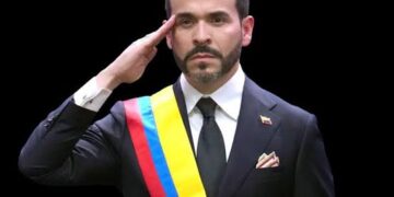 En plena catástrofe y dolor causados por el terremoto, De la Espriella entrega soberanía a EU e Israel