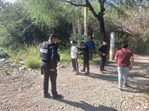 La GE detiene a un ladrón que había robado equipo de cómputo a un viajero en Tula