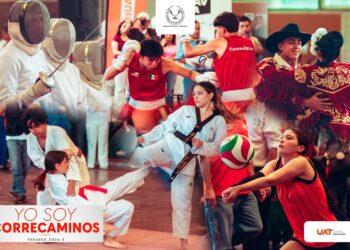 Arranca en la UAT el programa ‘Yo Soy Correcaminos’ para estudiantes de nuevo ingreso