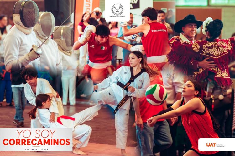 Arranca en la UAT el programa ‘Yo Soy Correcaminos’ para estudiantes de nuevo ingreso