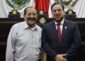 Arnulfo Rodríguez presume presencia sindical en toda la Secretaría de Educación de Tamaulipas