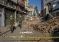 Confirma CSP muerte de 2 mexicanos en terremoto de Colombia; De la Espriella manipula número de decesos