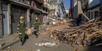 Confirma CSP muerte de 2 mexicanos en terremoto de Colombia; De la Espriella manipula número de decesos