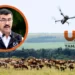 Con innovación tecnológica la UAT refuerza combate contra el gusano barrenador en Tamaulipas