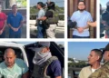 Estados Unidos entrega a México 10 fugitivos solicitados por varios delitos graves, incluida delincuencia organizada