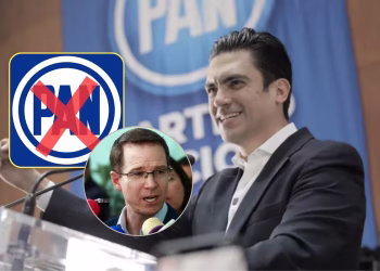 El PAN pierde su registro estatal en Coahuila ¡No alcanzó 3% de votos en elección del 7 de junio!
