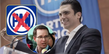 El PAN pierde su registro estatal en Coahuila ¡No alcanzó 3% de votos en elección del 7 de junio!