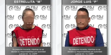 La Fiscalía de Tamaulipas ejecuta orden de aprehensión contra Estrellita ‘M’ en caso de deceso de Dafne Zapata