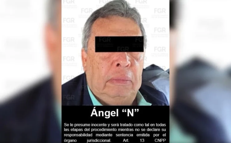 La FGR captura al ex gobernador priista de Guerrero por ocultar evidencia sobre los 43 de Ayotzinapa