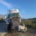 La GE atiende accidente en tramo carretero de área de Tula con saldo de una persona fallecida