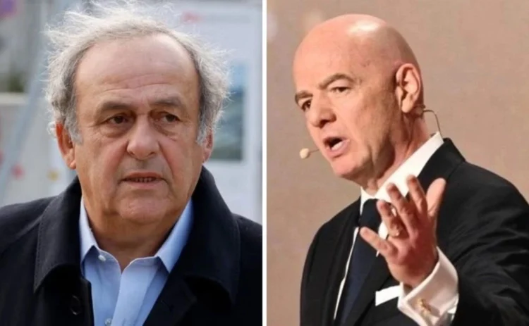 Michel Platini exige a Infantino renunciar a la FIFA; Países Bajos impulsa reforma estructural