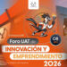 Organiza la UAT el Foro de Innovación y Emprendimiento 2026 para impulsar el talento universitario