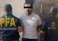 Accede Argentina a trasladar a México al ex contraalmirante de la Marina acusado de alentar el ‘huachicol’