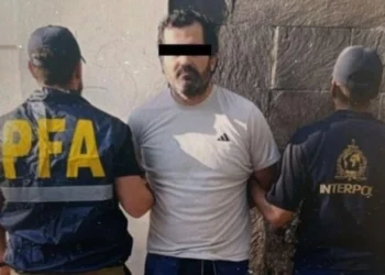 Accede Argentina a trasladar a México al ex contraalmirante de la Marina acusado de alentar el ‘huachicol’